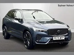 Blue New 2025 Volvo XC60 Plus SUV | £54,000