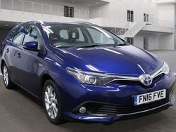 Used 2016 Toyota Auris Touring Sports Business Edition Estate | £8,750 (Good price)