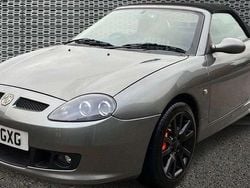Used 2011 MG TF Cabriolet | £6,990 (Fair price)