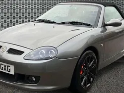 Used 2011 MG TF Cabriolet | £6,990 (Super price)