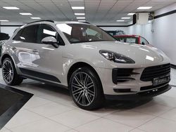 Grey Used 2019 Porsche Macan SUV | £41,949