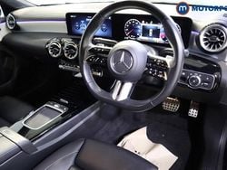 Used 2025 Mercedes CLA200 AMG Line Premium Plus Sedan | £28,099 (Fair price)