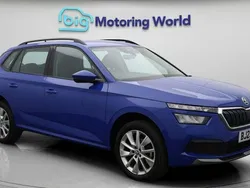 Used 2023 Skoda Kamiq SE SUV | £14,000 (Good price)