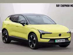 Yellow Used 2024 Volvo EX30 Performance SUV | £33,250 (Fair price)
