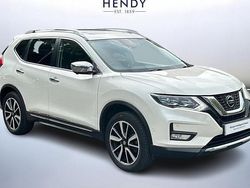 Used 2019 Nissan X-Trail Tekna SUV | £14,799 (Fair price)