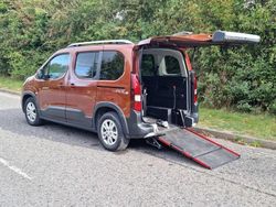 Bronze Used 2019 Peugeot Rifter Allure MPV | £11,945 (Fair price)