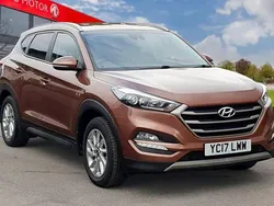 Other Used 2017 Hyundai Tucson SE SUV | £8,490 (Good price)