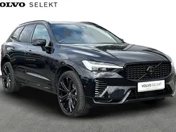 Black Used 2025 Volvo XC60 Plus SUV | £43,500 (Fair price)