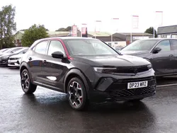 Black Used 2023 Vauxhall Mokka S SUV | £16,295 (Fair price)