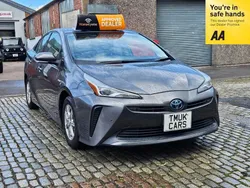 Grey Used 2020 Toyota Prius Hatchback | £11,995 (Super price)