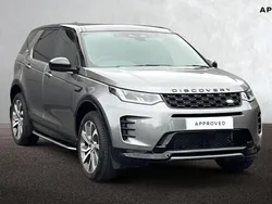 Grey Used 2024 Land Rover Discovery Sport SE Dynamic SUV | £55,495