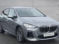 Grey Used 2025 BMW 220 Active Tourer M Sport MPV | £27,995 (A bit pricey)