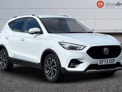 Used 2018 MG ZS Exclusive Sedan | £15,700 (Expensive)