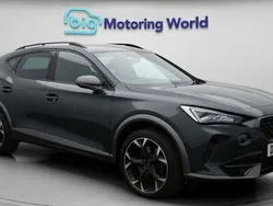 Used 2024 Cupra Formentor VZ2 SUV | £26,000 (Super price)
