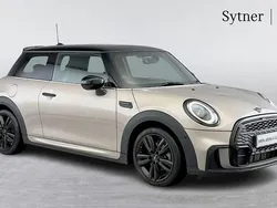 Grey Used 2021 Mini Cooper Hatch Hatchback | £21,250 (A bit pricey)