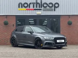 Grey Used 2020 Audi S3 Black Edition Hatchback | £24,750 (Good price)