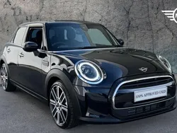 Black Used 2023 Mini Cooper Exclusive Hatchback | £25,440 (Expensive)