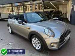 Mini Cooper Cabriolet