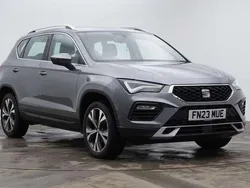 Grey Used 2023 Seat Ateca SE Technology SUV | £16,290 (Fair price)