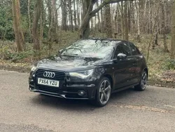 Black Used 2014 Audi A1 Black Edition Hatchback | £6,995 (Good price)
