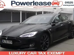 Used 2020 Tesla Model S Long Range Sedan | £29,989 (Good price)