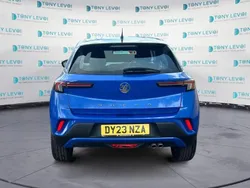 Blue Used 2023 Vauxhall Mokka Design Edition SUV | £14,999 (Super price)