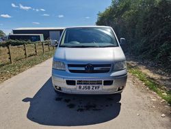 Silver Used 2008 VW T5 Van | £2,495 (Super price)