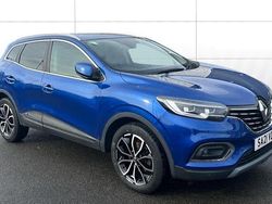 Blue Used 2021 Renault Kadjar Version S SUV | £11,558 (Fair price)