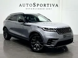 Grey Used 2021 Land Rover Range Rover Velar SE Dynamic SUV | £26,583