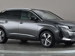 Grey Used 2023 Peugeot 3008 Allure+ Hatchback | £16,998 (Fair price)