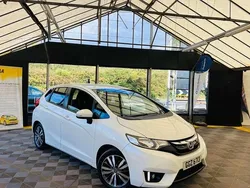 White Used 2017 Honda Jazz EX Hatchback | £9,995 (Fair price)