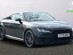 Used 2023 Audi TT Black Edition Coupe | £22,099 (Good price)