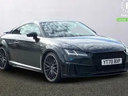 Used 2023 Audi TT Black Edition Coupe | £22,299 (Good price)