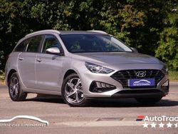 Silver Used 2021 Hyundai i30 SE Estate | £9,899 (Fair price)