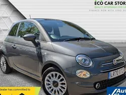 Used 2020 Fiat 500 Lounge Hatchback | £8,795 (Fair price)
