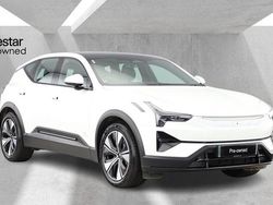 Snow Used 2024 Polestar 3 Long Range Dual motor SUV | £46,990 (Good price)