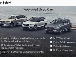 Black Used 2020 Volvo XC40 Momentum SUV | £19,000 (Fair price)