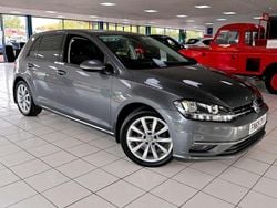 Indium grey Used 2019 VW Golf VII GT Hatchback | £15,489 (Fair price)
