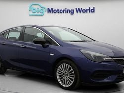 Used 2021 Vauxhall Astra Elite Hatchback | £10,700 (Fair price)