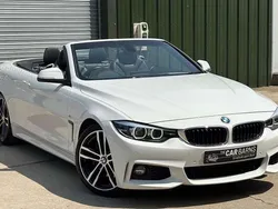 Used 2020 BMW 420 M Sport Cabriolet | £14,995 (Fair price)