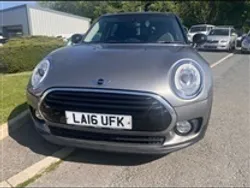 Silver Used 2016 Mini Cooper Clubman Estate | £9,995 (Fair price)