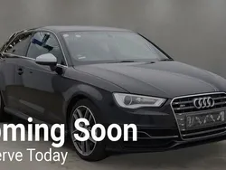 Used 2015 Audi A3 Hatchback | £11,995 (Fair price)