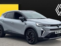 Other Used 2025 Renault Captur Esprit Alpine SUV | £23,147 (Expensive)