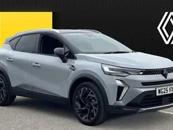 Other Used 2025 Renault Captur Esprit Alpine SUV | £25,893