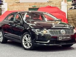 Black Used 2013 VW CC Sedan | £6,495 (Fair price)