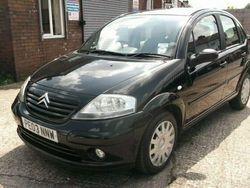 Used 2003 Citroën C3 Hatchback | £1,085