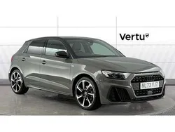 Grey Used 2023 Audi A1 Black Edition Hatchback | £23,465 (A bit pricey)