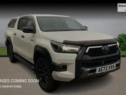 Used 2024 Toyota HiLux Pickup | £31,723 (Good price)