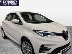 Used 2021 Renault Zoe Iconic Hatchback | £8,990 (Fair price)