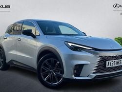 Used 2025 Lexus LBX SUV | £38,150